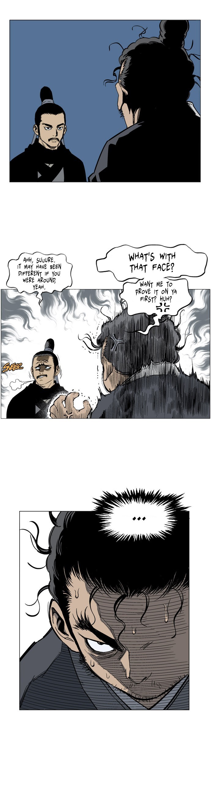 Gosu (The Master) Chapter 34 23